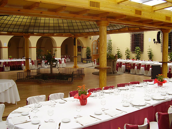 Patio Can Pagès Vell